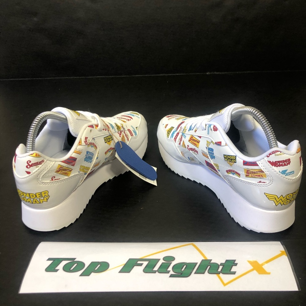 Reebok WMNS Wonder Woman x Classic Harman - Picture 7 of 14